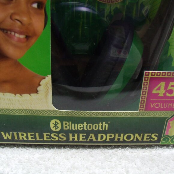 Wicked Bluetooth Wireless Headphones Headset #NIB - Picture 5 of 11